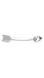 5742952 Swarovski Broş Idyllıa:brooch Arrow Cry/rhs Gri 5742952 Swarovski Broş Idyllıa:brooch Arrow Cry/rhs Gri