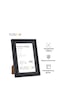 Vusıgn Vs650 -bk Mdf Fotoğraf Çerçevesi 10x15 Cm Siyah Renk