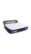 Viscotex Hard Serenity Ergonomik Sert Hafızalı Visco Yastık 65 x 43 x 12 CM