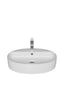Creavit LP161 Loop Oval Çanak Lavabo 45 x 60 CM
