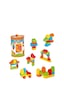 Fen Toys Multi Bloklar 62 Parça 01253