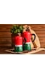 Bambum Adamo - Moka Pot 6 Fincan