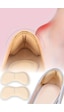 1 Çift 5 MM Topuk Vurma Önleyici Ayakkabı Daraltıcı Destek Pedi Kaymaz Konfor Koruyucu 1 Çift 5 MM Topuk Vurma Önleyici Ayakkabı Daraltıcı Destek Pedi Kaymaz Konfor Koruyucu