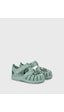 İgor Igor S10371-361 Tobby Croco Unisex Çocuk Sandalet Yeşil