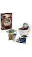 LEGO® Star Wars: The Mandalorian™ Uçan Bebek Arabalı Grogu™ 75403 - 10 Yaş ve Üzeri Çocuklar için Yaratıcı Oyuncak Yapım Seti (1048 Parça)