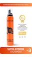 Akat Gardi Saç Köpüğü Ultra Strong No:3 Turuncu 200 Ml Akat Gardi Saç Köpüğü Ultra Strong No:3 Turuncu 200 Ml