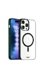 Buff Apple Uyumlu iPhone 15 Pro Max Magsafe Slim Fit Kılıf