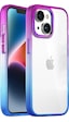 Buff Apple Uyumlu iPhone 14 Air Bumper Rainbow Kilif 560957107 Buff Apple Uyumlu iPhone 14 Air Bumper Rainbow Kilif 560957107