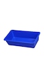 Battal Köşeli Tekne Plastik 85X46X21 Cm Çok Renkli Battal Köşeli Tekne Plastik 85X46X21 Cm Çok Renkli