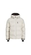Jack & Jones Erkek Kapşonlu Şişme Mont 12238998 001