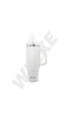 Walke Luxury Pipetli Bardak Termos 1.2 Litre Bej Bej