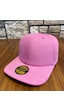 Hamze Hiphop Snapback Rapper Baseball Drip Unisex Şapka Cap Pembe