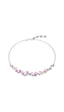 5658398 Swarovski Kolye Gema:Necklace Mini Frontal Pink/Rhs 5658398 Swarovski Kolye Gema:Necklace Mini Frontal Pink/Rhs