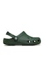 Crocs 10001-3cm Classic Unisex Sandalet Yeşil