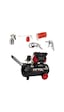 Mytol MYK0501 1.5 Hp 50 lt Yüksek Hızlı Hava Kompresörü + 5 Parça Max Extra W200C5-S Havalı Set Mytol MYK0501 1.5 Hp 50 lt Yüksek Hızlı Hava Kompresörü + 5 Parça Max Extra W200C5-S Havalı Set