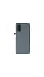 Byr Samsung Galaxy S20 Uyumlu Arka Pil Kapağı Sm-g980f Sm-g981b Lens Hariç - Füme Koyu Gri