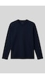Tommy Life Lacivert Standart Fit Basic O Yaka Erkek Sweatshirt - 87997 Lacivert