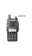 Baofeng Uv-9r Plus 8w, 128 Kanal, Vox, Vhf, Uhf, Çoklu Bant Tarama, Ip67 Su Ve Toz Geçirmez, Arama Kurtarma/güvenlik/haberleşme El Telsizi