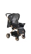 Tommybaby TB-980 Gold Çift Yön Lüx Bebek Arabası Puset