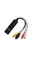 Triline Usb Easycap 4 Kanal Capture Kayıt Kartı