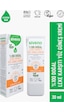 Siveno %100 Doğal Yüz Güneş Kremi Leke Karşıtı Aydınlatıcı Çinko Mineral Filtre UVA UVB SPF 50+ 30 ML
