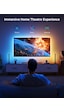 Govee Tv Arkası Led Şerit Aydınlatma + 2'li Aydınlatma Bar + Tv İle Renk Senkronizasyon 55-65 İnç Tüm Tv'ler Uyumludur Govee Tv Arkası Led Şerit Aydınlatma + 2'li Aydınlatma Bar + Tv İle Renk Senkronizasyon 55-65 İnç Tüm Tv'ler Uyumludur
