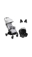 Chicco Duo Goody Xplus Seyahat Seti Pearl Grey 00009962000150 Chicco Duo Goody Xplus Seyahat Seti Pearl Grey 00009962000150