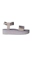 The North Face W Skeena Platform Kadın Sandalet-30085 Gri The North Face W Skeena Platform Kadın Sandalet-30085 Gri