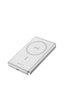 Havit PB5203 10000mAh 20 W Magsafe Ultra İnce Manyetik Kablosuz Powerbank Gri