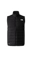 The North Face M Belleview Stretch Down Vest Erkek Outdoor Yeleği Siyah