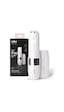 Braun FS1000 Mini Tüy Alma Makinesi + Pil + Temizleme Fırçası
