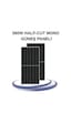 Soleron 560w Half-cut Mono Güneş Paneli