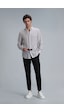 Lufian Erkek Karl Spor Chino Slim Fit Pantolon 111190328 Siyah