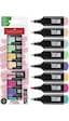 Faber-Castell Mini Textliner Pastel 8'li
