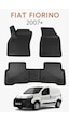Fiat Fiorino 2007-2023 Uyumlu 3d Oto Paspas Premium