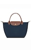 Longchamp Kadın Omuz Çantası Small L1621 089 Lacivert Longchamp Kadın Omuz Çantası Small L1621 089 Lacivert
