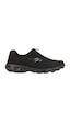 Jump 21222 Siyah Memory Foam Hafızalı Taban Comfort Günlük Spor Ayakkabı Siyah