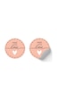 Yuvarlak Sticker, Hediye Paketleme & Ambalaj Etiketi - Made With