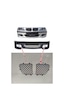 Bmw E46 M3 Tampon Sis Farı Yanı Izgara Takım 51117893331