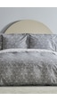 Karaca Home Colby Gri %100 Pamuk Çift Kişilik Nevresim Takımı 200.22.08.0030 Gri