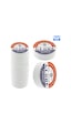 Globe İzole Bant 100 Adet Beyaz