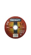 Trıcraft Metal Kesici İnox Kesici Taş 115x1.0x22.2 Mm 25 Adet N11.462