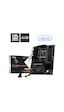 Msı Pro B850-s Wıfı6e Ddr5 Amd B850 Am5 Soket Ddr5 8200+ Oc Mhz Aaaa11msı0038 Msı Pro B850-s Wıfı6e Ddr5 Amd B850 Am5 Soket Ddr5 8200+ Oc Mhz Aaaa11msı0038