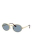 Ray-ban Rb3931 001 56 54 Unisex Güneş Gözlüğü Altın