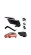 Mis Paket Hyundai Getz Delmesiz Çelik Ayaklı Kolçak + Askılı Koku + Micro Fiber Bez + Torpido Süngeri