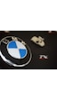Bmw Ön Kaput Yeni Nesil F10 2010 2015 Logo 82Mm