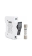 Or-tec 1000v 32a 10x38 Dc Sigorta + Sigorta Yuvası