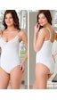 Emay 2012 Slip Body Boy Korse Beyaz