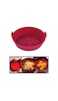 Onikiden Yanmaz Yapışmaz Airfryer Silikon Pişirme Kabı Sl099 - Tüm Fritözlerle Uyumlu 20x5cm 001 Onikiden Yanmaz Yapışmaz Airfryer Silikon Pişirme Kabı Sl099 - Tüm Fritözlerle Uyumlu 20x5cm 001