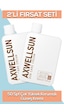 Axwell Leke Karşıtı Yüksek Koruyucu Güneş Kremi SPF50 2 x 125 ML Axwell Leke Karşıtı Yüksek Koruyucu Güneş Kremi SPF50 2 x 125 ML